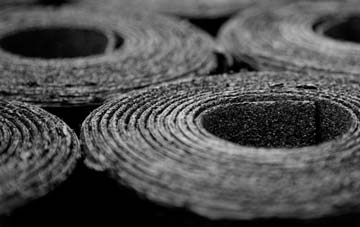 Castlebay bitumen roof disadvantages