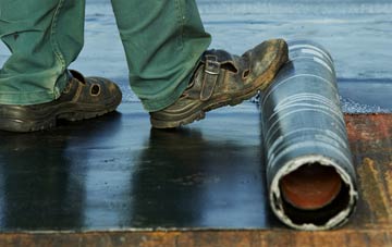 types of Castlebay felt roof