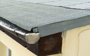 Castlebay flat garage roofing repairs
