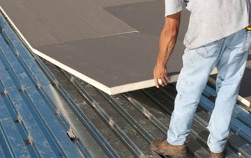 benefits of insulating Castlebay flat roofing