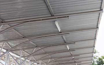 installing Castlebay metal roofing