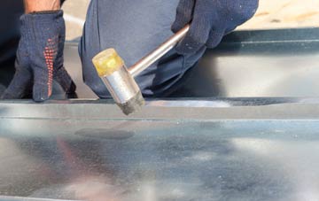 Castlebay metal roofing costs