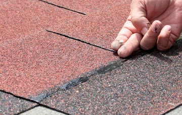 Castlebay asphalt roof repairs