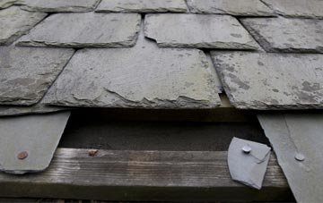 Castlebay slate roof repairs and maintenance