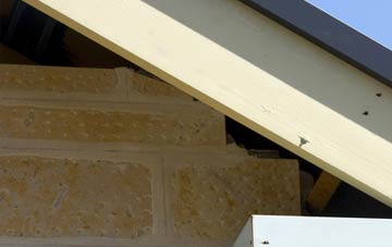 soffit repair Castlebay