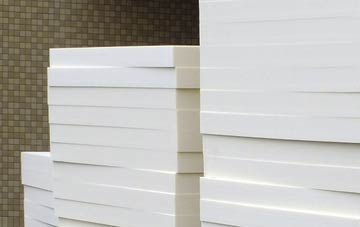 Castlebay tapered roof insulation costs