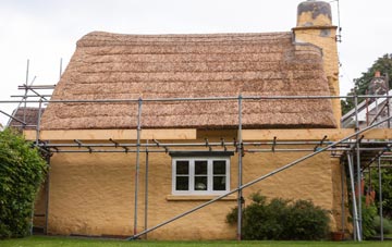 Castlebay thatch roofing costs