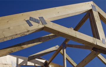 Castlebay roof trusses for new builds and additions