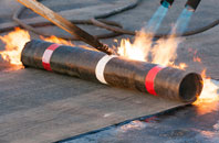 Castlebay flat roof sealing